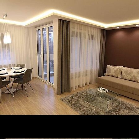 Apartman Oslo ベオグラード エクステリア 写真