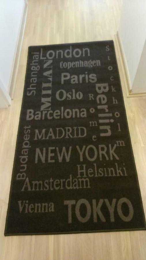 Apartman Oslo ベオグラード エクステリア 写真