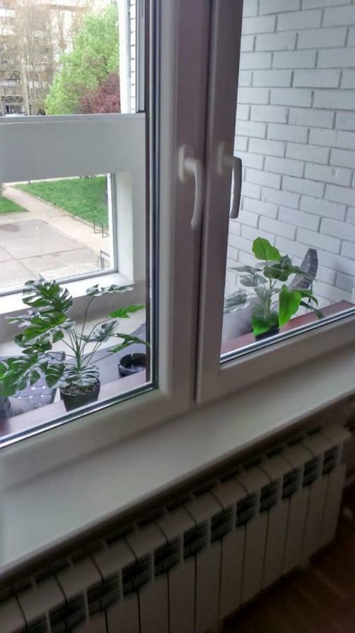Apartman Oslo ベオグラード エクステリア 写真