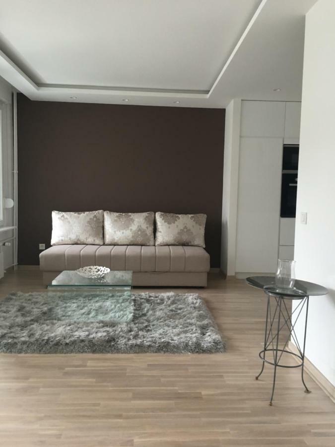 Apartman Oslo ベオグラード エクステリア 写真