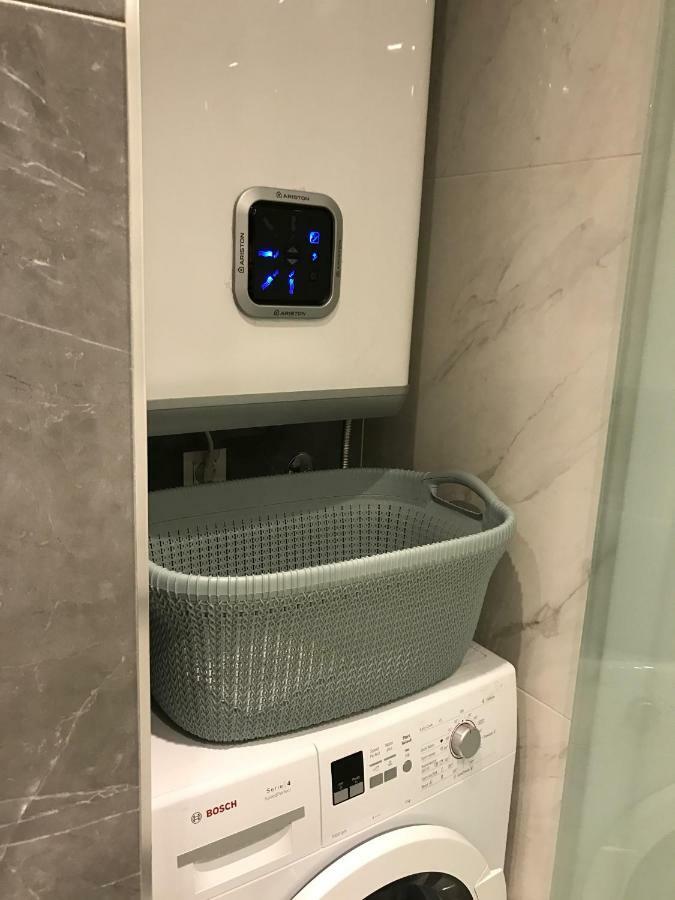 Apartman Oslo ベオグラード エクステリア 写真