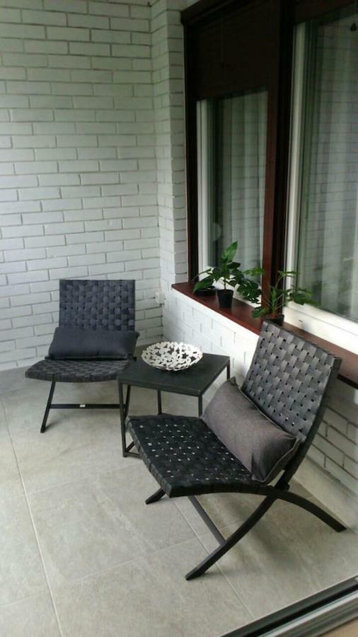 Apartman Oslo ベオグラード エクステリア 写真
