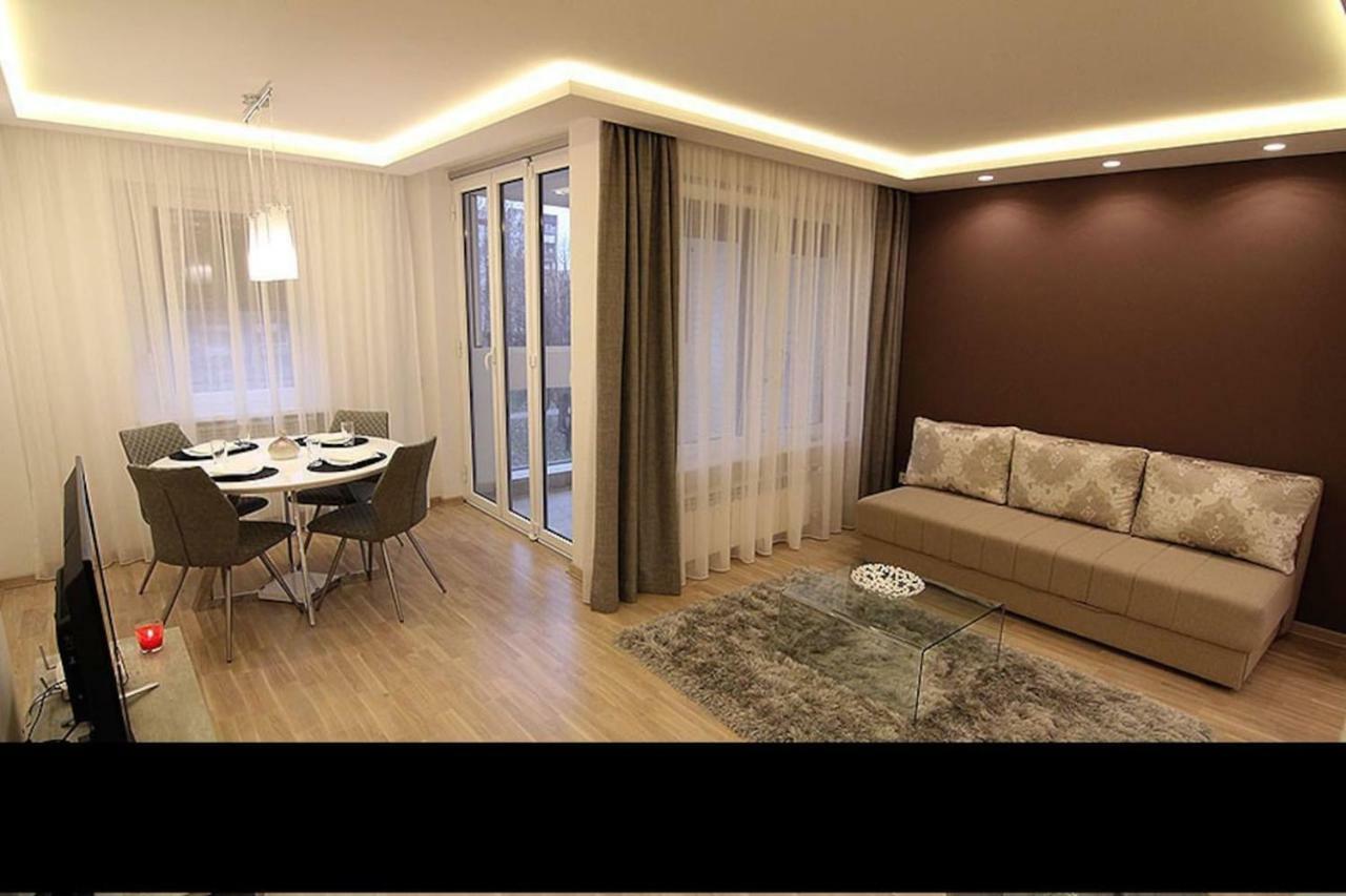 Apartman Oslo ベオグラード エクステリア 写真